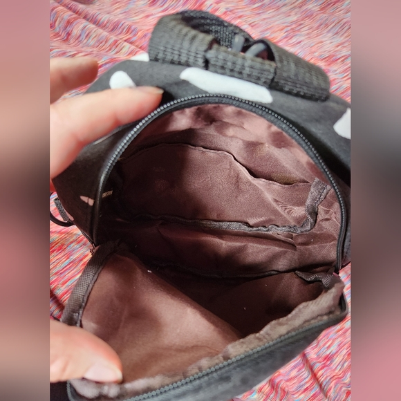 Cowprint Mini Backpack - Picture 6 of 12